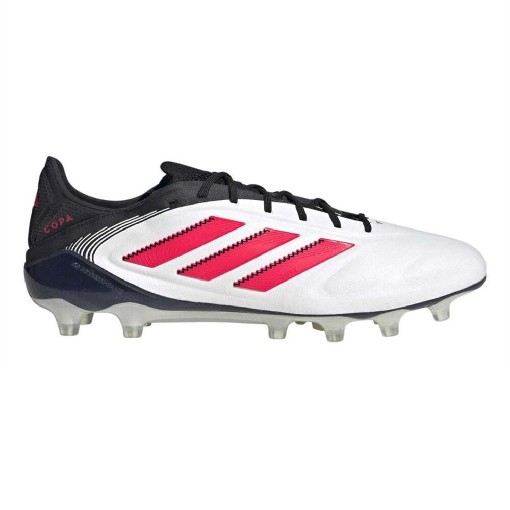 Adidas Mens Copa Pure.3 Sneakers / White/Red/Black